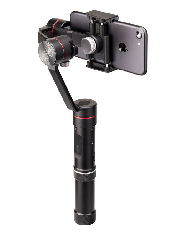 STARTER BUNDLE for Zhiyun-Tech Smooth 3 Handheld Stabilizer for Smartphones Kit