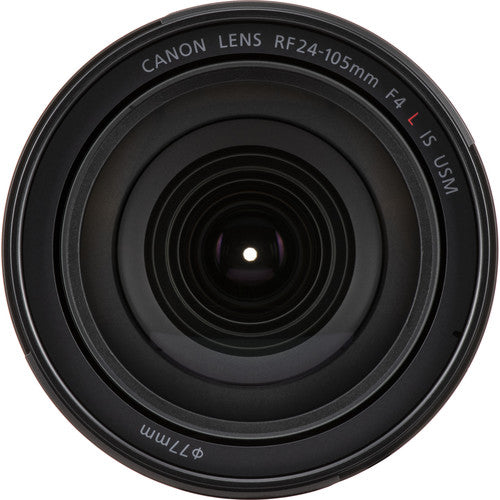 Canon RF 24-105mm f/4L IS USM Lens - 2963C002