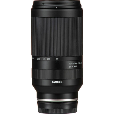 Tamron 70-300mm f/4.5-6.3 Di III RXD Lens for Sony E - A047