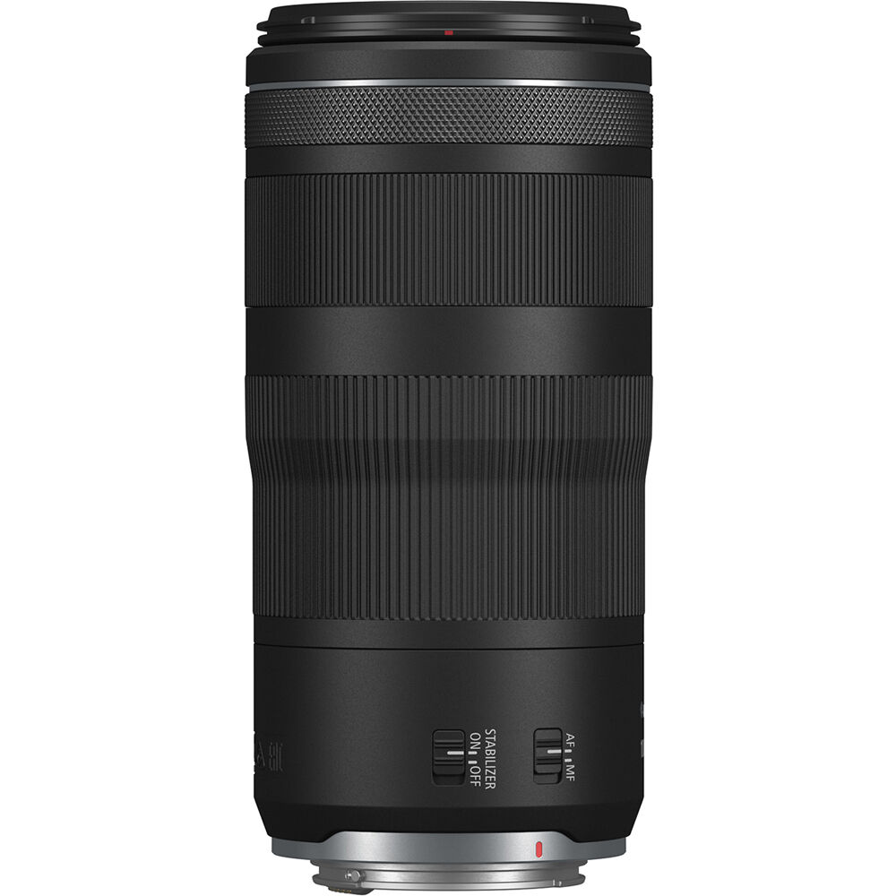 Canon RF 100-400mm f/5.6-8 IS USM Lens - 5050C002