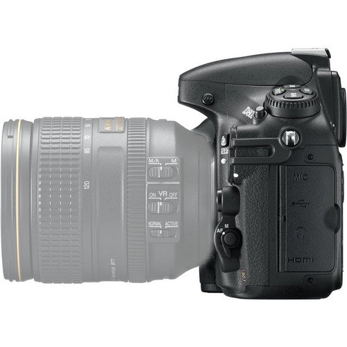 Nikon D800E Digital SLR Camera (Body Only) - 25498