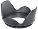 Pro Series 49mm Camera Threaded Tulip Lens Hood (Prevents Lens Flare) Generic