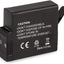 Rechargeable Battery for GoPro HERO 5 6 7 8 HERO8 HERO7 HERO6 HERO5 Black