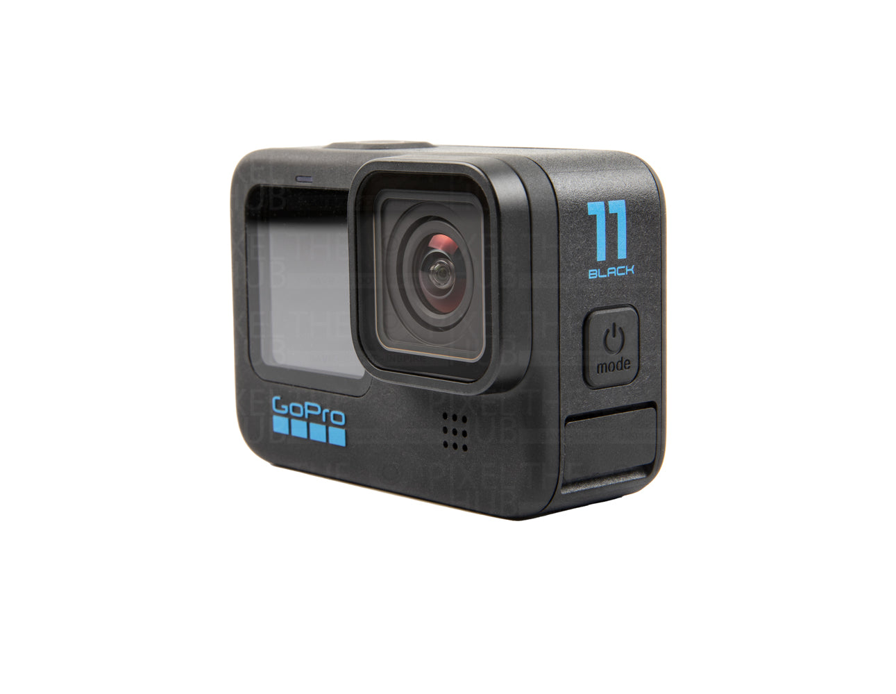 GoPro HERO 11 Black Waterproof 5K Camcorder - 20PC 64GB Accessory Bundle