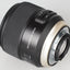Tamron SP 35mm f/1.8 Di VC USD Lens for Nikon F AFF012N-700 - 7PC Accessory Kit