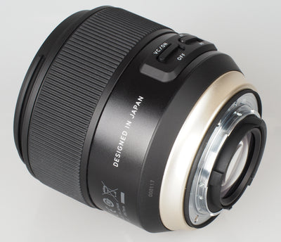 Tamron SP 35mm f/1.8 Di VC USD Lens for Nikon F AFF012N-700 - 10PC Accessory Kit