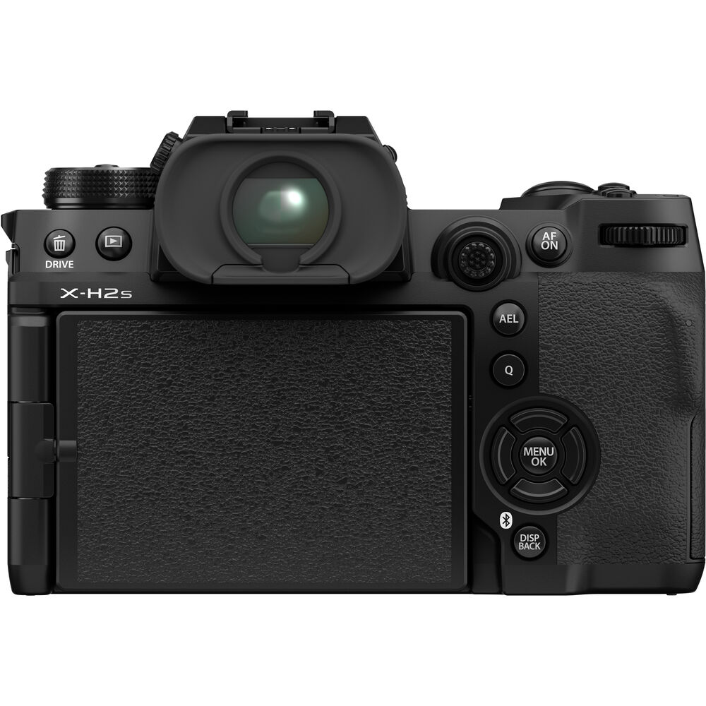 FUJIFILM X-H2S Mirrorless Camera - 16756924