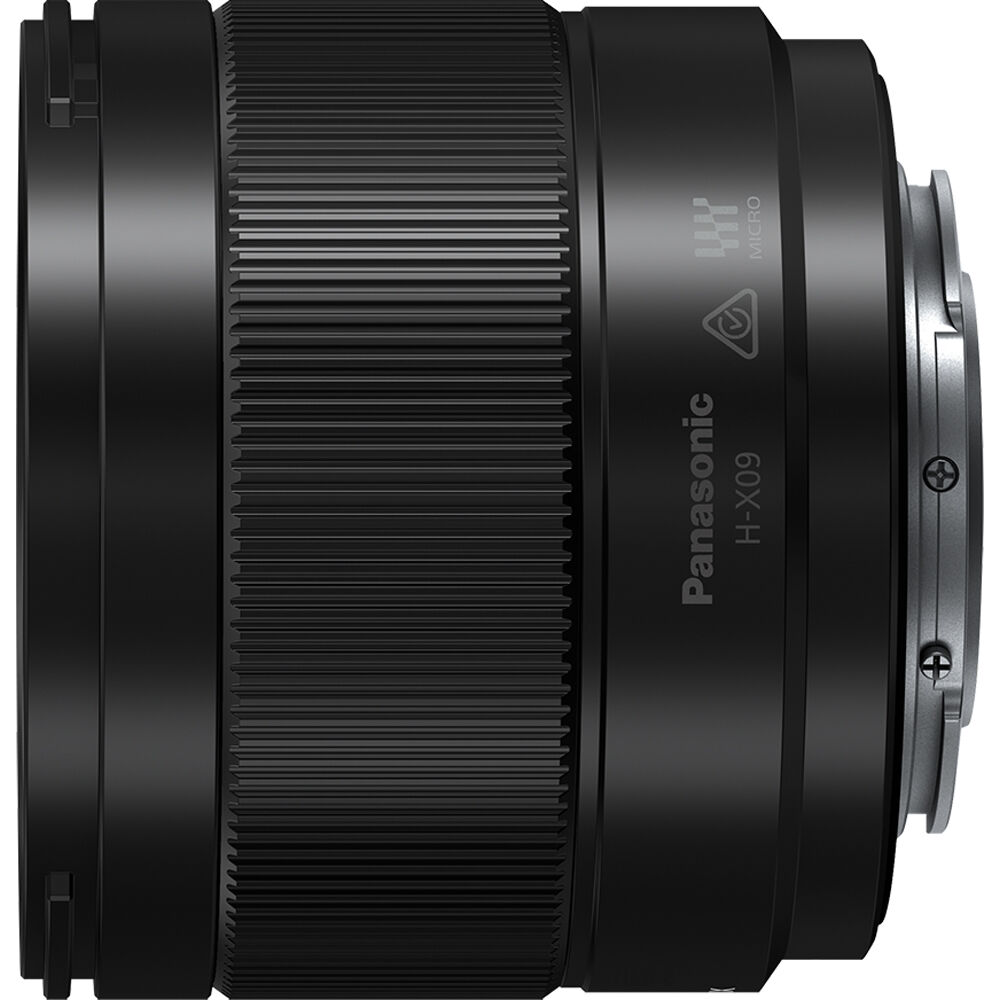 Panasonic Leica DG Summilux 9mm f/1.7 ASPH. Lens - H-X09