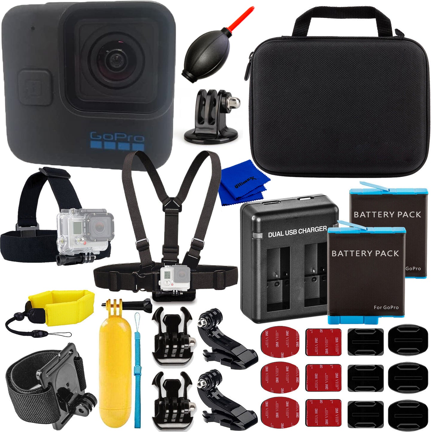 GoPro HERO11 Black Mini Bundle 4