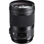 Sigma 40mm f/1.4 DG HSM Art Lens for Canon EF - 332954