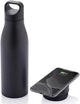 Power Water Bottle Insulated Premium Tumbler with Wireless Charging Power Bank Ultimaxx