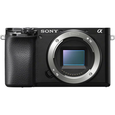 Sony a6100 Mirrorless Camera (Body Only) - ILCE6100/B