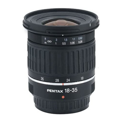 Pentax FA J 18-35mm f/4-5.6 AL Zoom Lens
