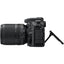 Nikon D7500 DSLR Camera with 18-140mm Lens - Essential 32GB Bundle