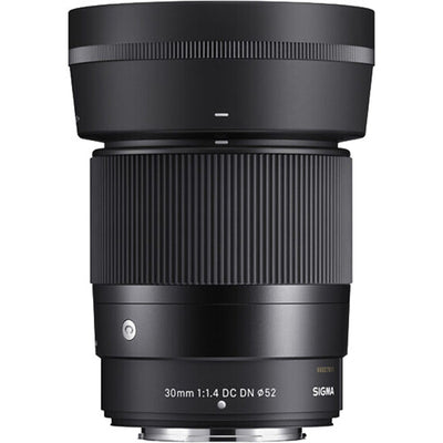 Sigma 30mm f/1.4 DC DN Contemporary Lens (Nikon Z) - 302973