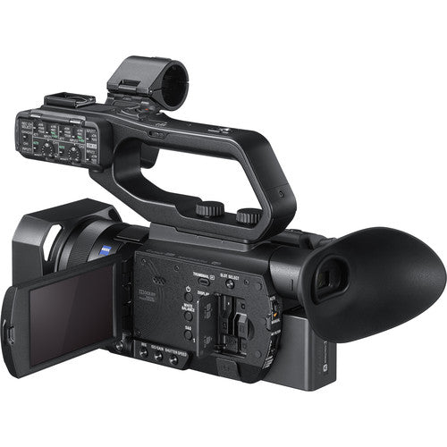 Sony PXW-Z90V UHD 4K HDR XDCAM with Fast Hybrid AF