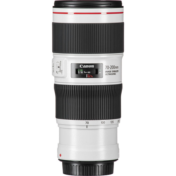 Canon EF 70-200mm f/4L IS II USM Full-Frame Format Lens - 2309C002