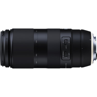 Tamron 100-400mm f/4.5-6.3 Di VC USD Lens for Canon EF - AFA035C-700