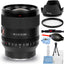 Sony FE 35mm f/1.4 GM Lens SEL35F14GM - 7PC Accessory Bundle
