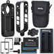 Basic Accessory Bundle for Insta360 ONE X3 Pocket Action Camera Insta360
