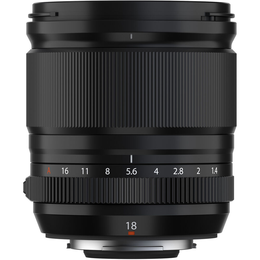 FUJIFILM XF 18mm f/1.4 R LM WR Lens - 16673794