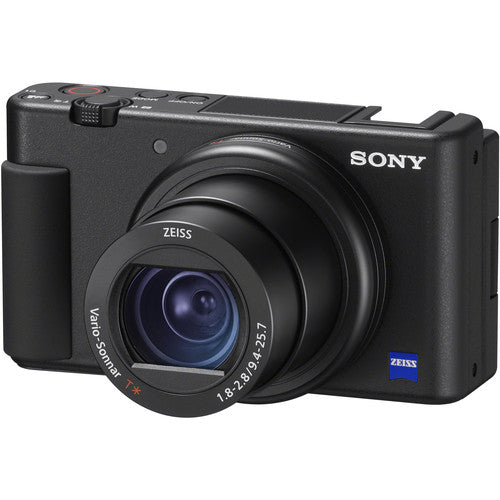 【期間限定】Sony zv-1 BLACK Vlogカメラ willoughbys.com
