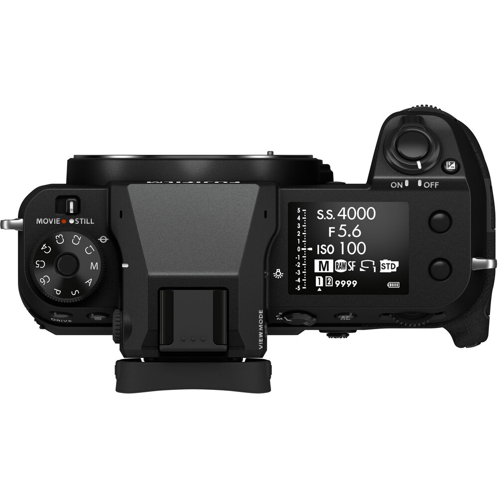 FUJIFILM GFX 100S Medium Format Mirrorless Camera - 600022058