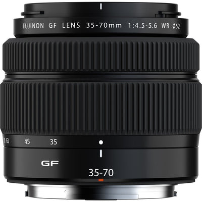 FUJIFILM GF 35-70mm f/4.5-5.6 WR Lens - 600022326
