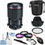 Canon TS-E 135mm f/4L Macro Tilt-Shift Lens 2275C002 - 10PC Accessory Bundle