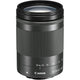Canon EF-M 18-150mm f/3.5-6.3 IS STM Lens (Graphite) 1375C002 White Box Canon