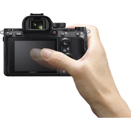 Sony Alpha a7R III Mirrorless Digital Camera (Body Only) - ILCE7RM3/B