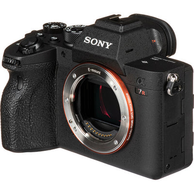 Sony Alpha a7R IVA Mirrorless 61MP 4K Digital Camera Body - ILCE7RM4A/B