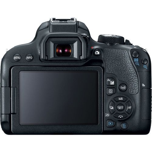 Canon EOS Rebel T7 DSLR Camera (Body Only) - Essential 32GB Bundle