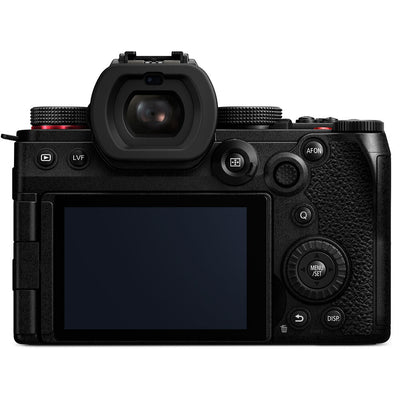 Panasonic Lumix S5 II Mirrorless Camera with S 20-60mm f/3.5-5.6 Lens DC-S5M2KK