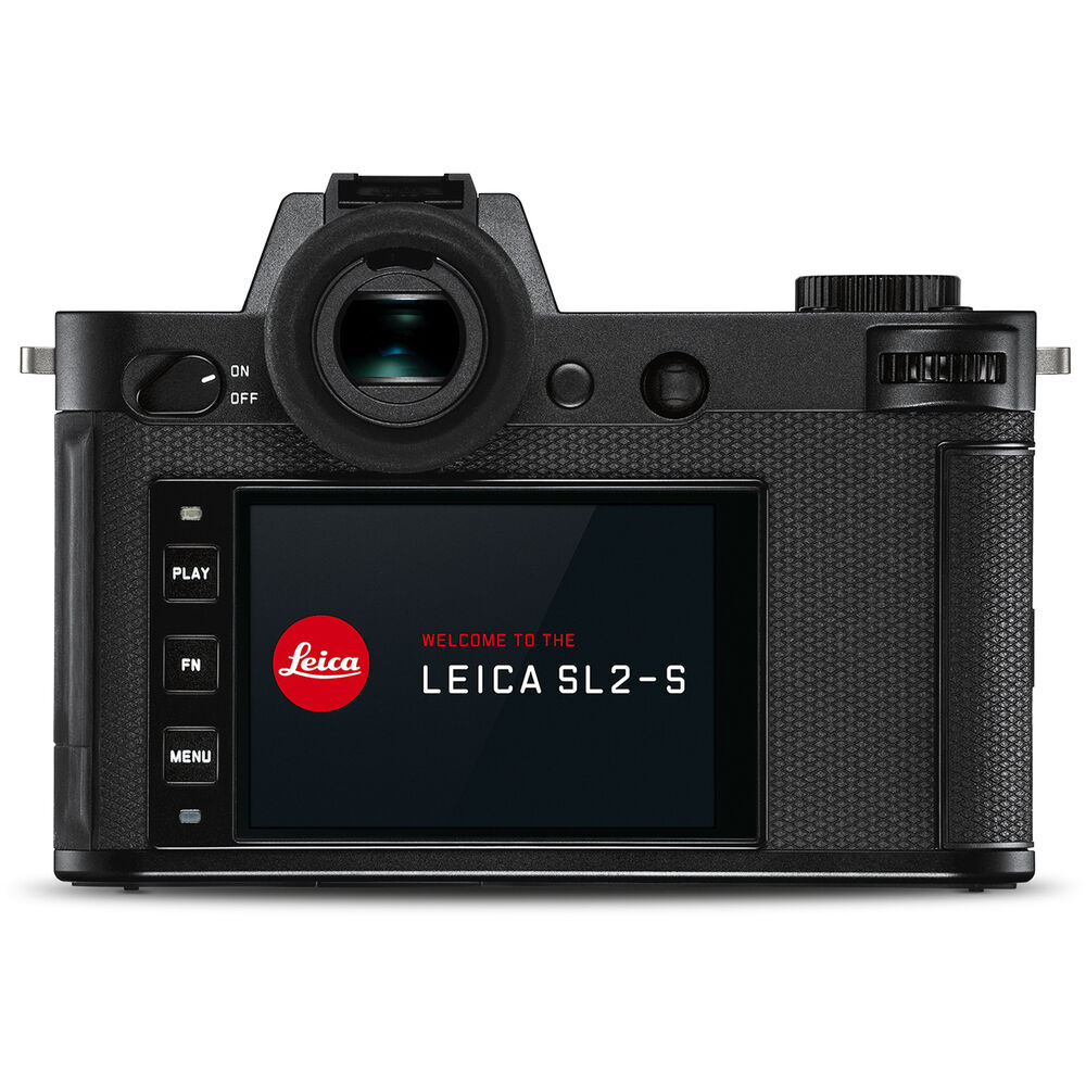 Leica SL2-S Mirrorless Camera - 10880