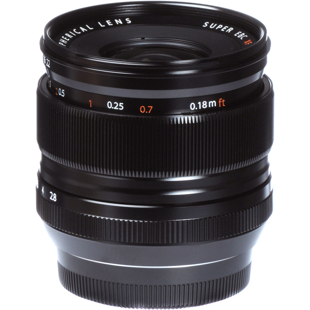 FUJIFILM XF 14mm f/2.8 R Lens - 16276481