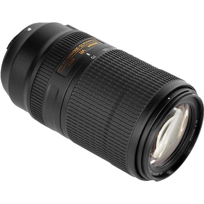 Nikon AF-P NIKKOR 70-300mm f/4.5-5.6E ED VR Lens - 20068