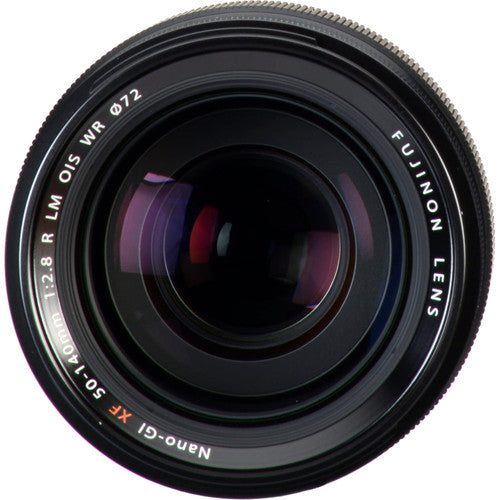 Fujifilm XF 50-140mm f/2.8 R LM OIS WR Lens - 16443060