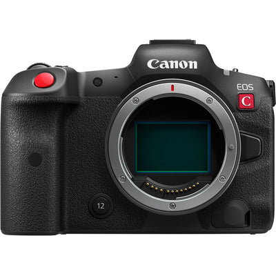 Canon EOS R5 C Mirrorless Cinema Camera (Body) - USED