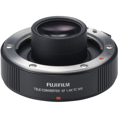 Fujifilm XF 1.4x TC WR Teleconverter 16481892 - 7PC Accessory Bundle