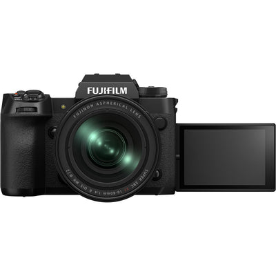 FUJIFILM X-H2 Mirrorless Camera with 16-80mm Lens - 16781591