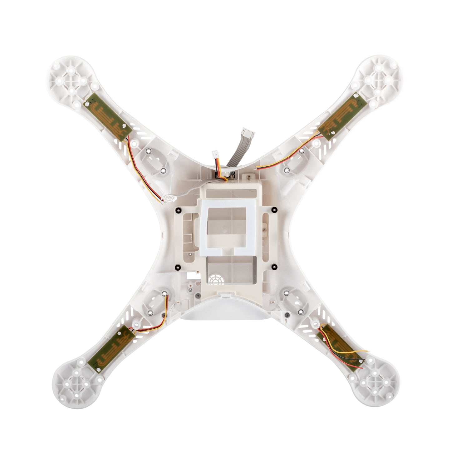 DJI Phantom 3 Pro/Adv Lower Shell