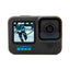 GoPro Hero11 Hero 11 Black - All You Need Kit Includes: 2 Extra Batteries + More