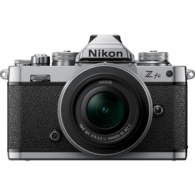 Nikon Zfc Mirrorless Camera and NIKKOR Z DX 16-50mm f/3.5-6.3 VR Lens - 1675