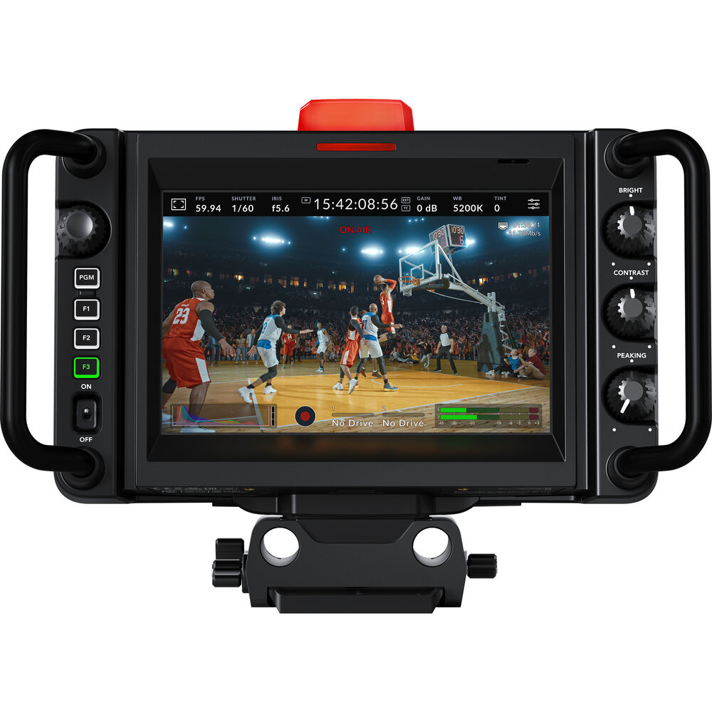 Blackmagic Design Studio Camera 4K Pro G2 - CINSTUDMFT/G24PDFG2