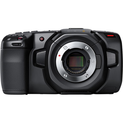 Blackmagic Design Pocket Cinema Camera 4K - CINECAMPOCHDMFT4K