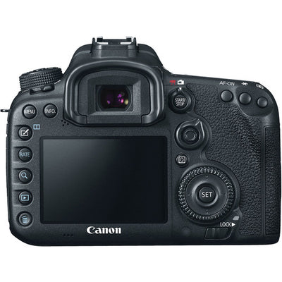 Canon EOS 7D Mark II DSLR Camera with 18-135mm f/3.5-5.6 IS USM Lens - 9128B016