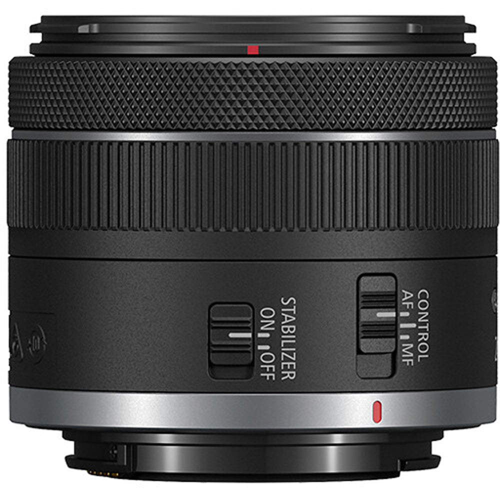 Picture 1 of 5

Canon RF 24-50mm f/4.5-6.3 IS STM Lens (Canon RF) 5823C002 - 7PC Accessory Kit