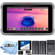 Atomos Ninja V+ 5.2" 8K HDMI H.265 Raw Recording Monitor + 1TB SSD + EXT BATT Atomos