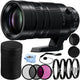Panasonic Leica DG Vario-Elmar 100-400mm f/4-6.3 ASPH. POWER O.I.S. Lens Bundle Panasonic
